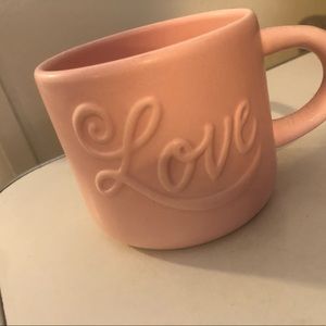 “Love” Coffee Mug